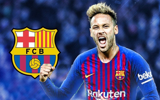 Neymar bất ngờ “quay xe”, muốn tái hợp Barca hè này