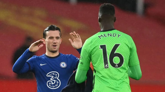 Chilwell: “Chelsea có thể dựa dẫm vào Mendy nhưng…”