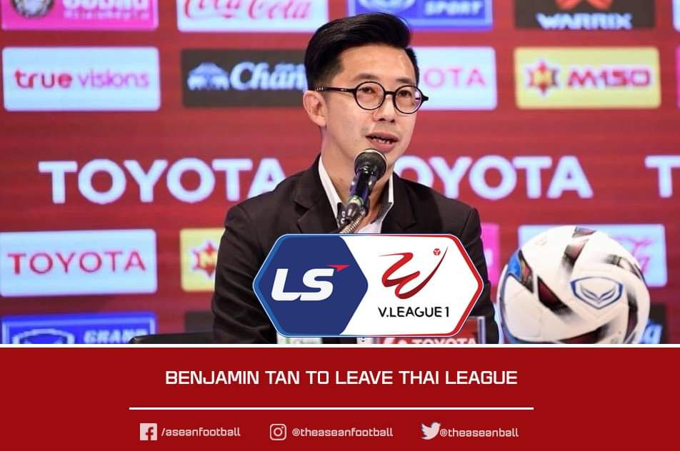 Thực hư chuyên gia bóng đá lừng danh Thai League đến Việt Nam làm việc?