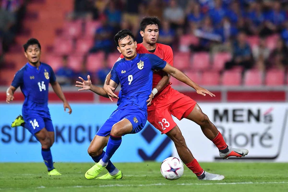 Thái Lan bất ngờ đề cao đối thủ trong cuộc đua đăng cai VL World Cup 2022