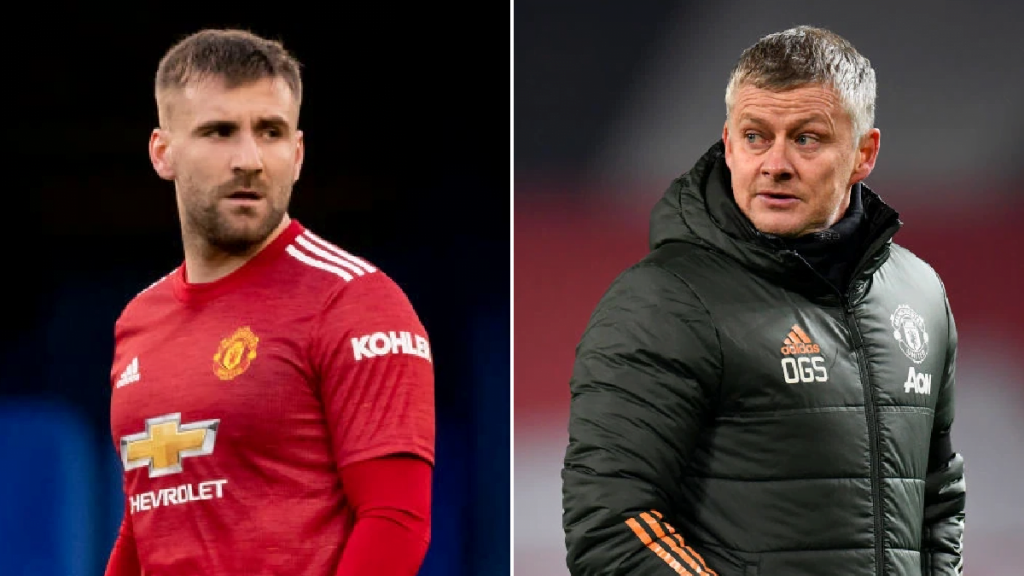 Thi đấu thăng hoa, MU quyết chơi lớn với Luke Shaw