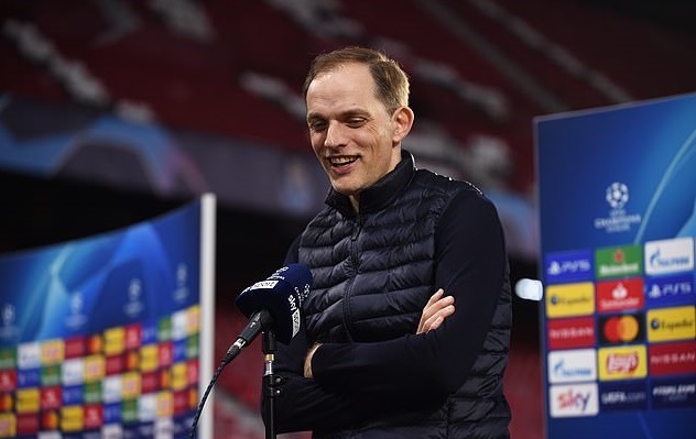 Thomas Tuchel bị cáo buộc có hành vi không đẹp trong trận Chelsea vs Porto