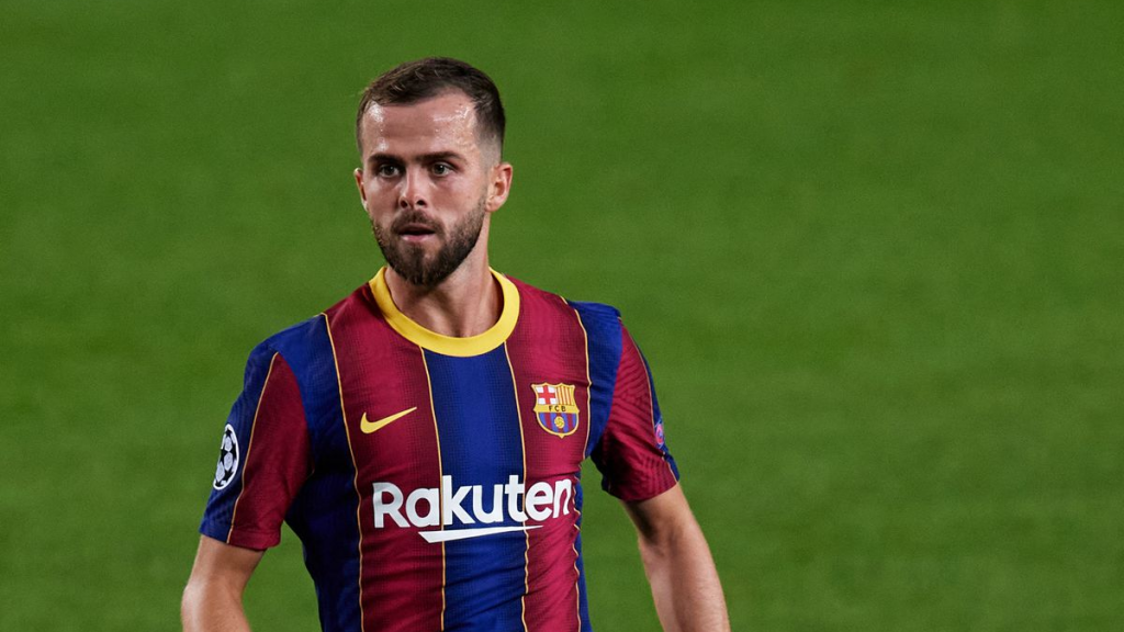 Miralem Pjanic tuyên bố bất ngờ về tương lai tại Barca