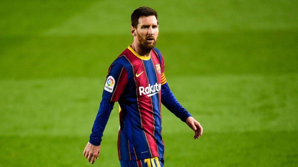 Tiết lộ gây sốc về tương lai của Messi tại Barca