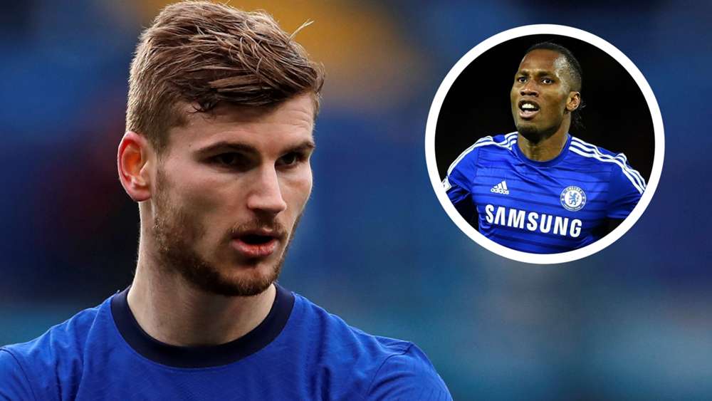 Werner đặt mục tiêu tiếp bước Drogba tại Chelsea