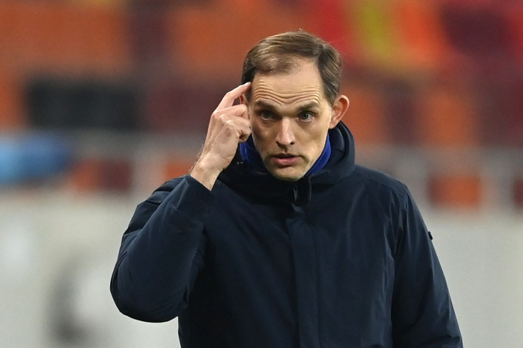 Hòa Real, Thomas Tuchel lập kỷ lục vô tiền khoáng hậu tại Champions League