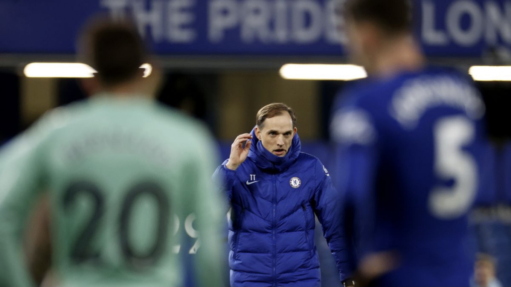 Tiết lộ: Tuchel chỉ đạo cầu thủ Chelsea sử dụng mật mã riêng