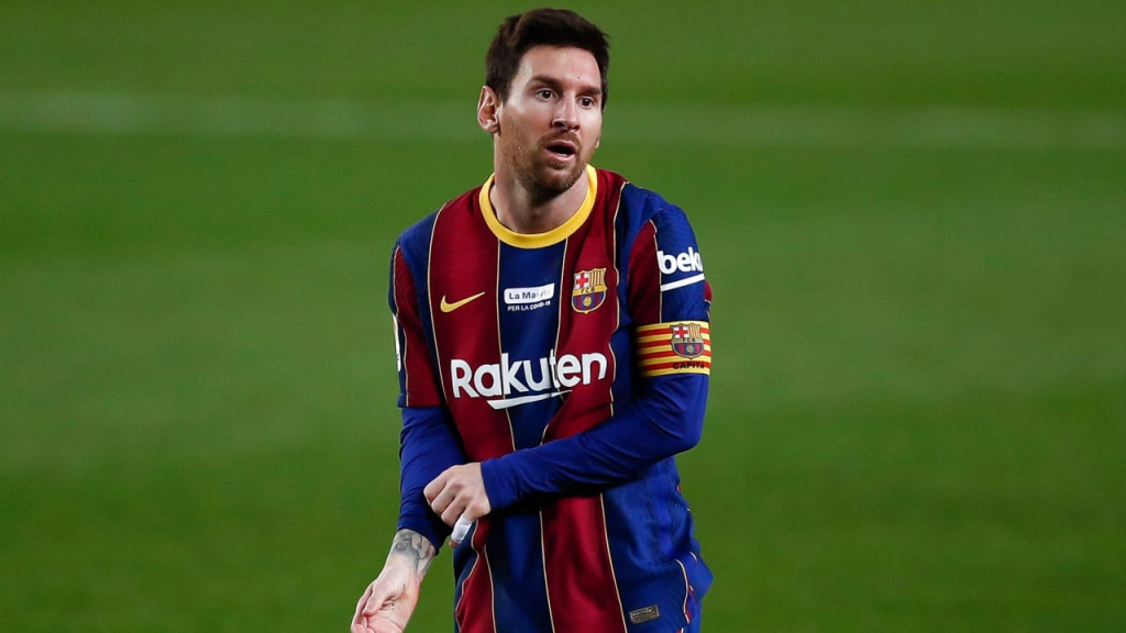  Sau tất cả, tương lai của Messi tại Barca được định đoạt