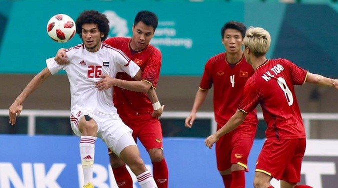 UAE chính thức xin đăng cai Vòng loại World Cup 2022