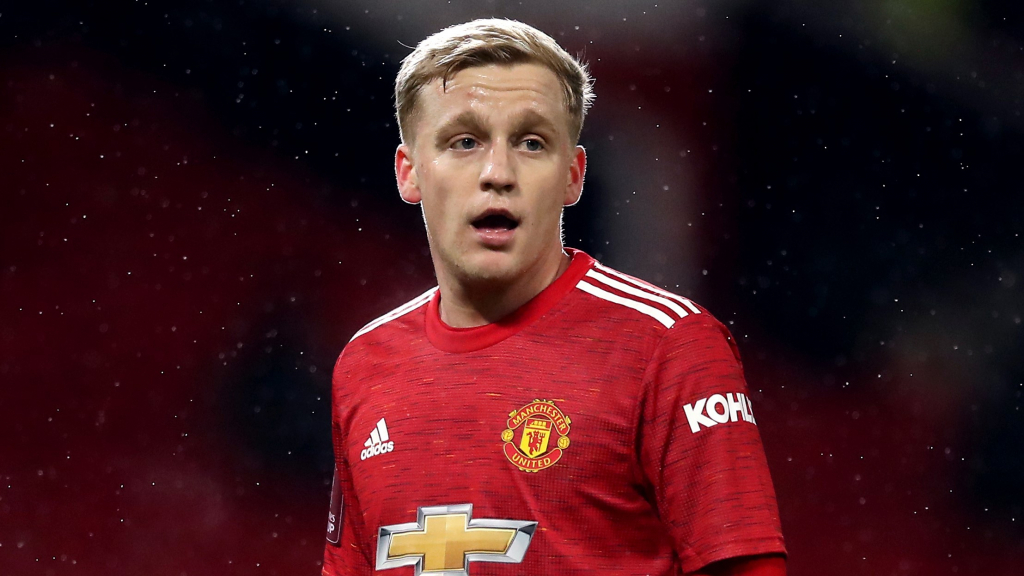 Van de Beek nói rõ tình trạng ở MU, fan hâm mộ ngã ngửa