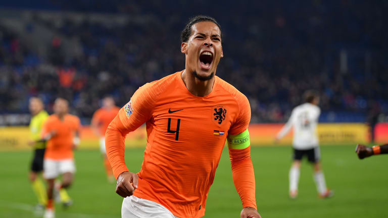 Trái lời Klopp, Virgil van Dijk quyết dự Euro cùng ĐT Hà Lan