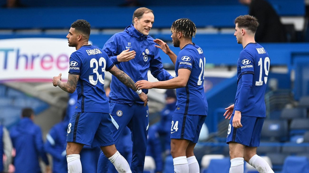 Chelsea sẵn sàng san bằng kỷ lục thế kỷ của CLB