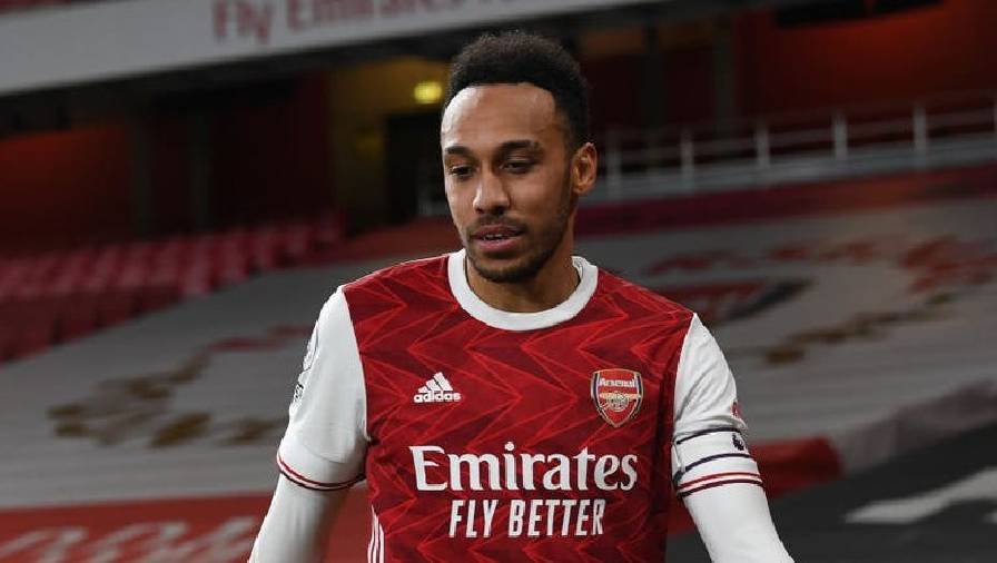 Bị Arteta phạt, Aubameyang có bị Arsenal tước băng đội trưởng không?