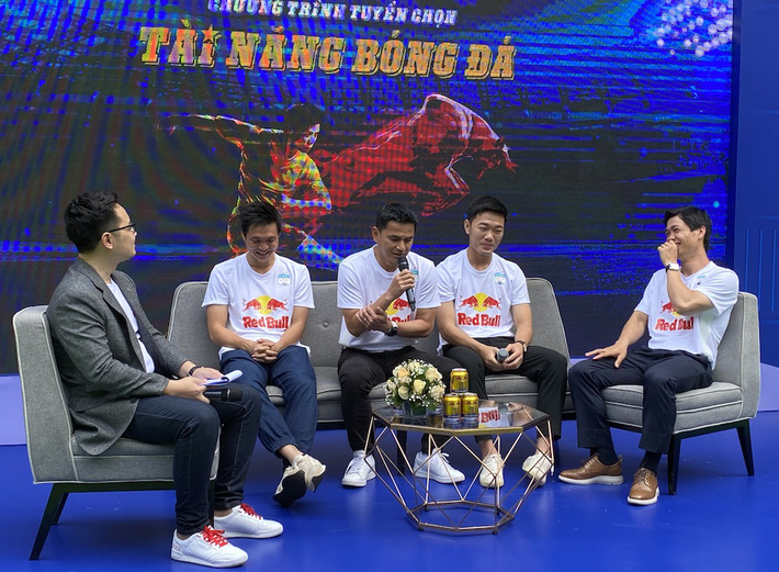 Xuân Trường, Công Phượng chia sẻ về mục tiêu của HAGL tại V.League 2021