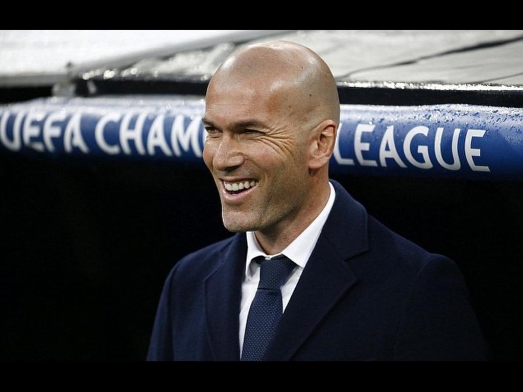 Real Madrid và Zidane lập kỷ lục chưa ai làm được ở Champions League