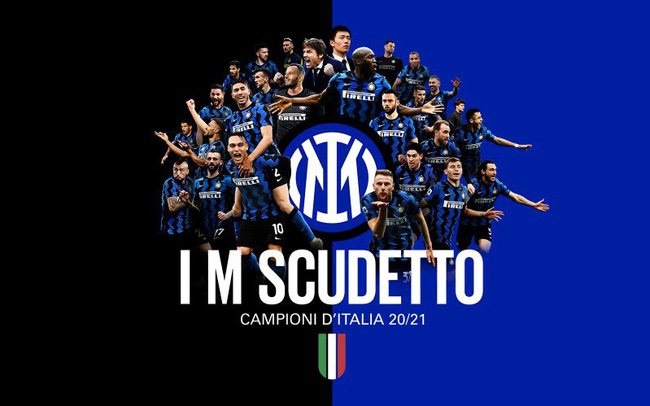Inter Milan vô địch Serie A sau 11 năm, lật đổ đế chế Juve