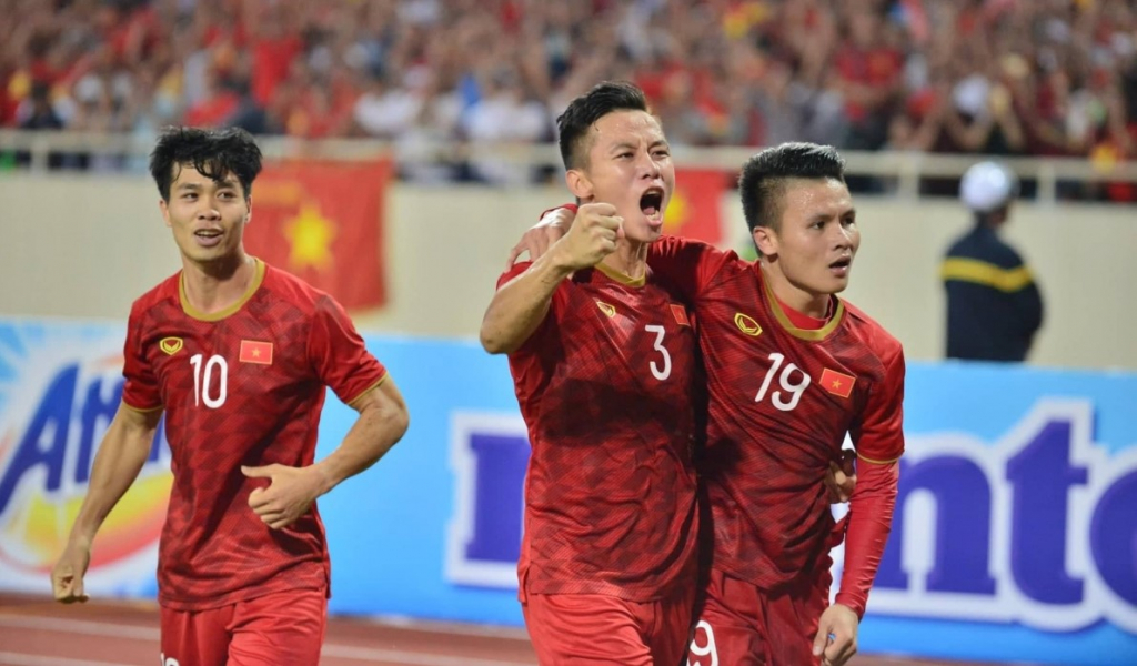 Hoàn thành nhiệm vụ quan trọng, ĐT Việt Nam sẵn sàng cho giấc mơ World Cup