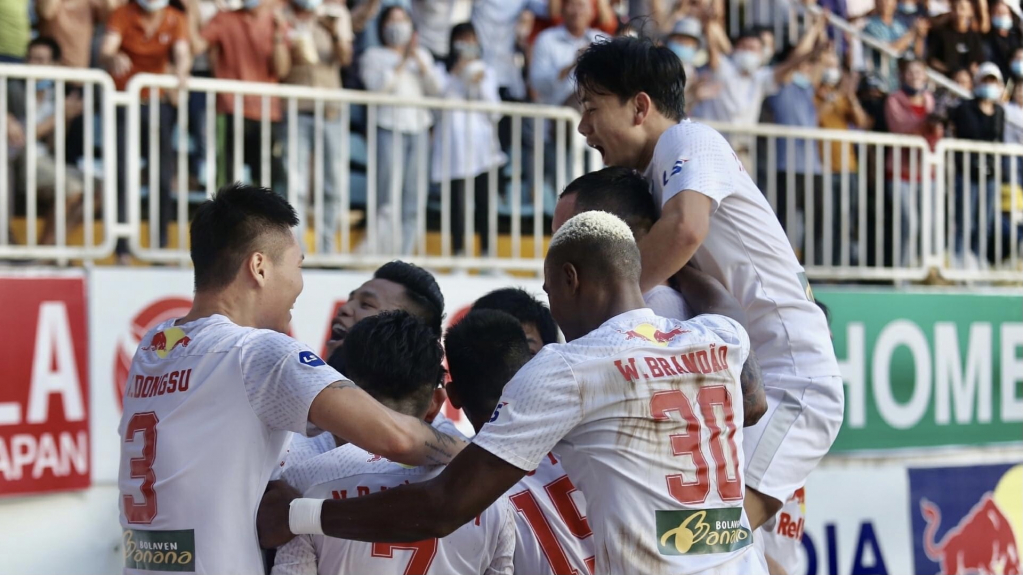 5 điểm nhấn trận HAGL 1-0 Hà Nội FC: HAGL… trụ hạng sớm