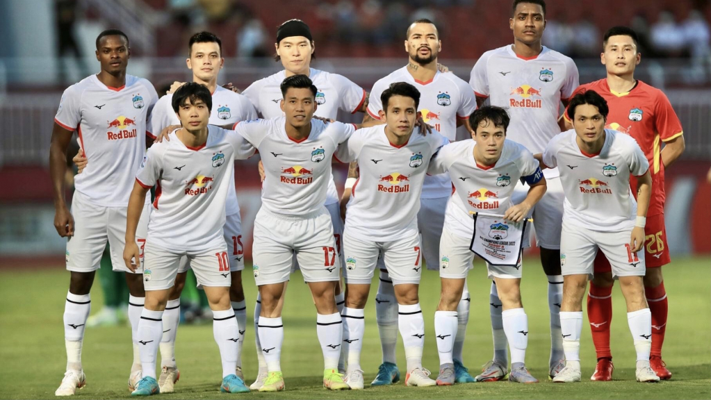 HAGL đá AFC Champions League: Khi các ông lớn châu lục phải thán phục