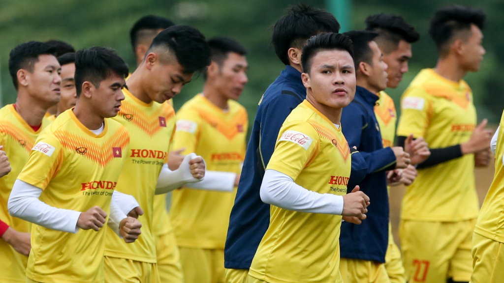 AFC chốt giờ thi đấu vòng loại World Cup 2022, ĐT Việt Nam đá vào... nửa đêm