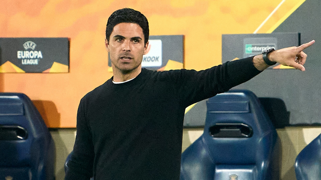 Mikel Arteta đáp trả những lời chỉ trích sau trận thua Villarreal