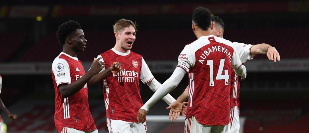 Arsenal đón tin mừng từ 2 trụ cột trước trận tái đấu Slavia Praha