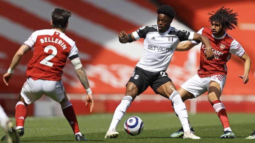 2 lần bị VAR từ chối bàn thắng, Arsenal suýt thua trước Fulham