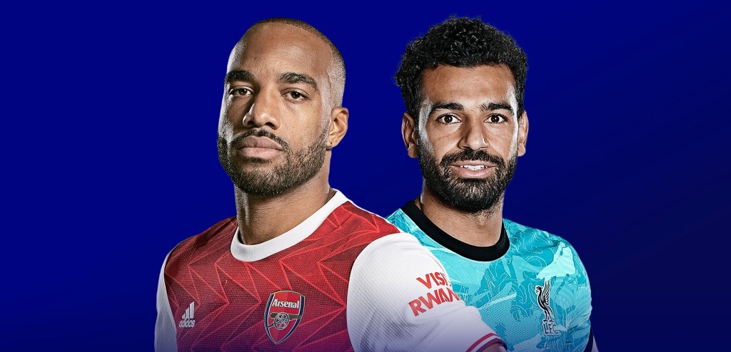 Arsenal và Liverpool tạo ra lịch sử ở giải ngoại hạng Anh 