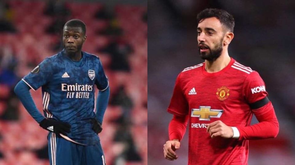 Arsenal, MU dẫn đầu bóng đá Anh về một thông số gây ngỡ ngàng