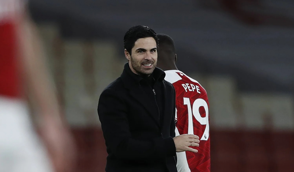 Arteta nhận tin vui từ Arsenal trước trận tái đấu Slavia Praha