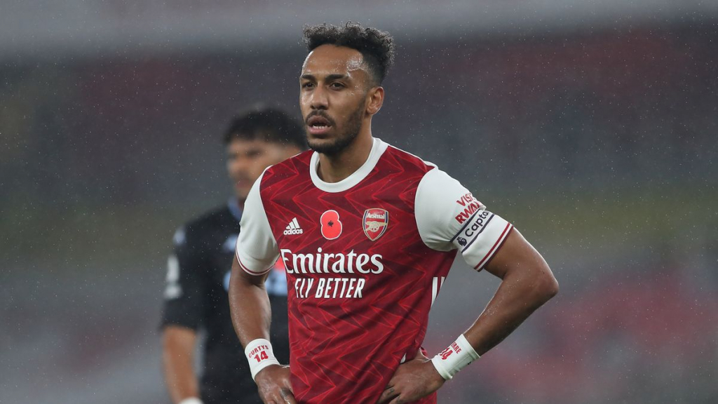 Muốn vô địch, Arsenal không thể trông cậy vào Aubameyang