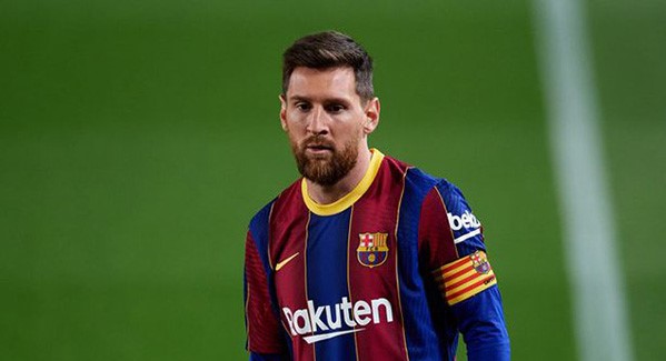 Barcelona gây sốc với hợp đồng mới dành cho Messi