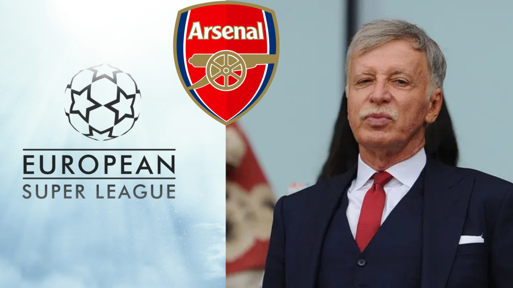 Giới chủ Arsenal có hành động đáng khen sau vụ Super League