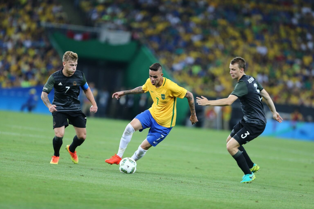 Bốc thăm vòng bảng bóng đá nam Olympic Tokyo: Brazil chung bảng với Đức, Nhật Bản dễ thở