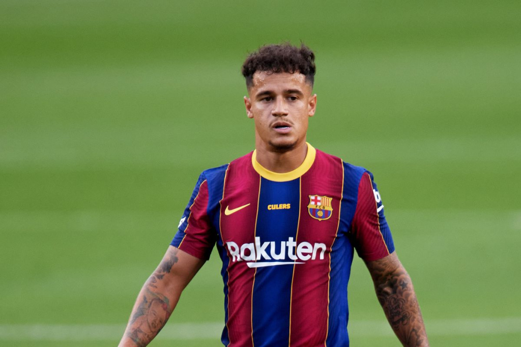 Chấn thương nghỉ hết mùa, Coutinho gửi thông điệp ý nghĩa tới fan Barca