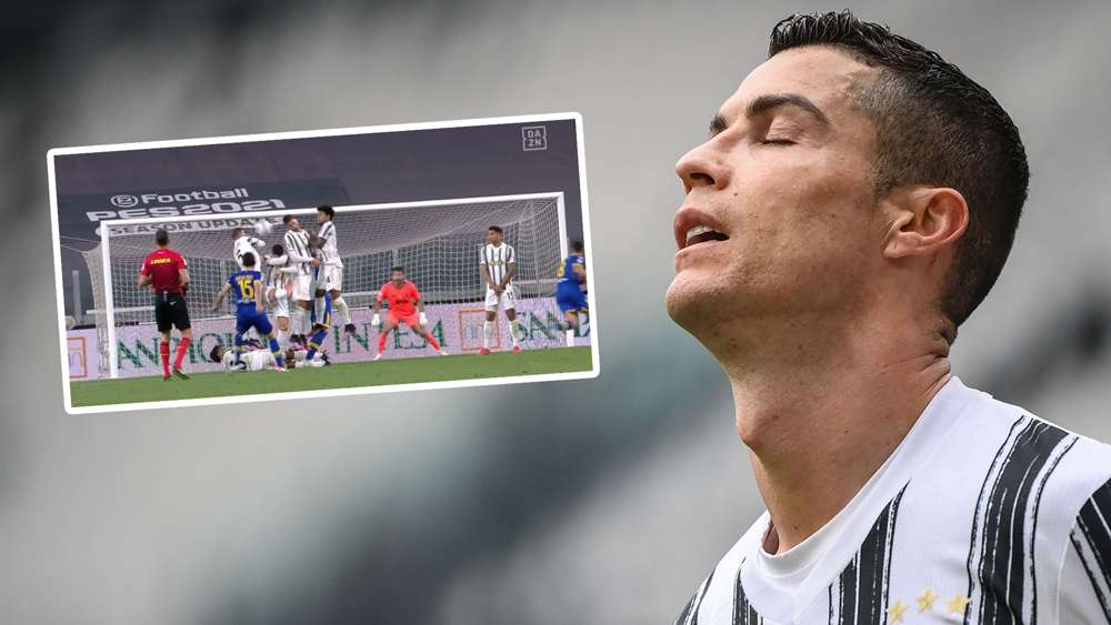 Ronaldo nhận “gạch đá”, Pirlo nói điều bất ngờ