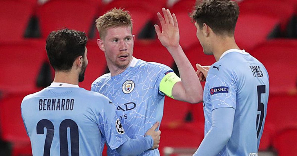 De Bruyne tiết lộ bí quyết giúp Man City ngược dòng trước PSG