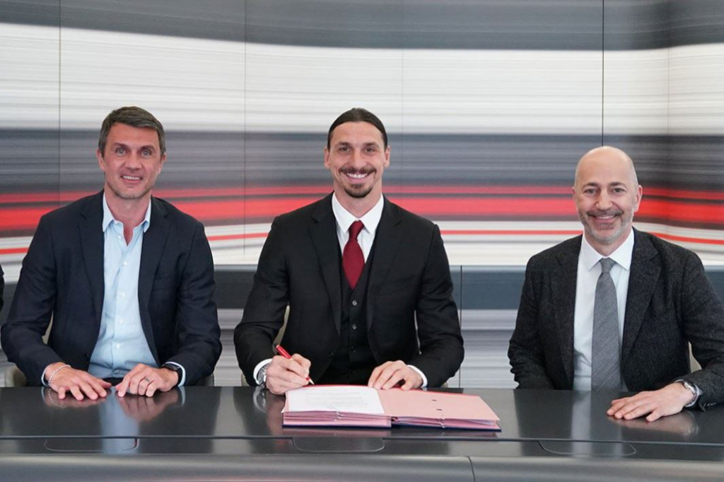 Điểm tin bóng đá sáng 23/4: Ibrahimovic gia hạn với AC Milan, sao Man City phản đối UEFA
