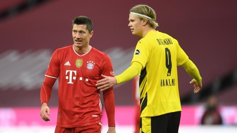 Dortmund và Bayern ra thông báo về khả năng tham dự Super League