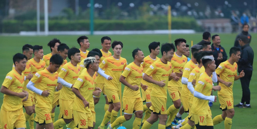 ĐT Việt Nam nhận “thông điệp” quan trọng từ UAE khi dự vòng loại World Cup