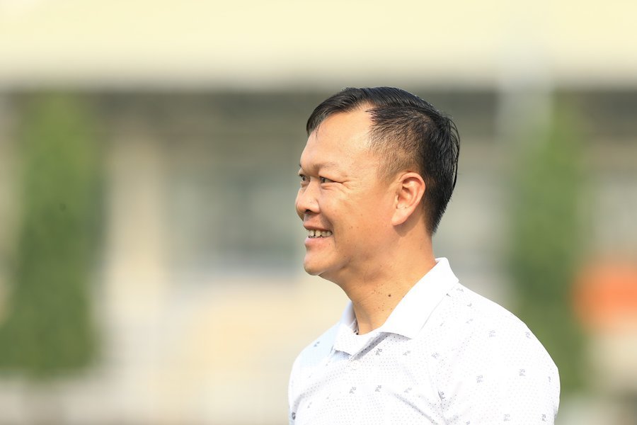 Rời Hà Nội, Dương Hồng Sơn làm HLV trưởng đội bóng hạng Nhất