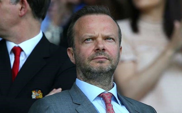 Vì sao Ed Woodward từ bỏ chiếc ghế phó chủ tịch MU?