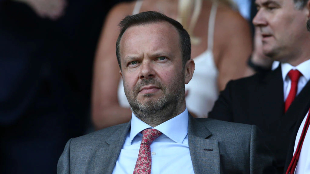 NÓNG: Ed Woodward từ chức phó chủ tịch điều hành MU