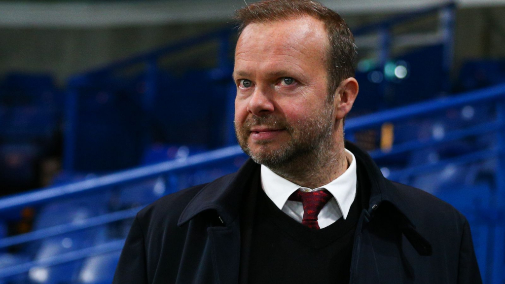 3 cái tên có thể thay thế vị trí của Ed Woodward ở MU