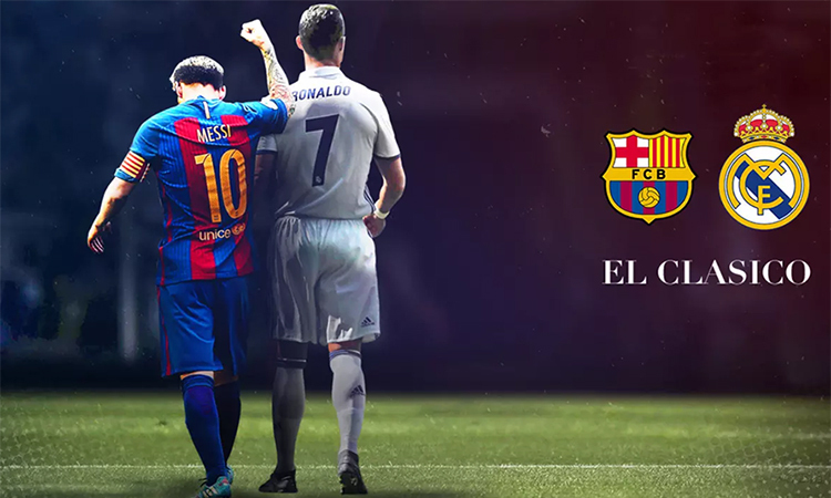 El Clasico trong nỗi nhớ Ronaldo