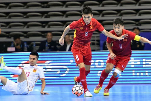 Việt Nam đối đầu Lebanon tranh vé dự World Cup