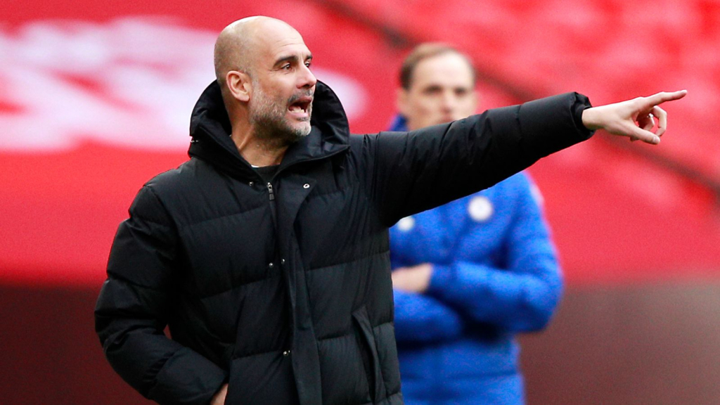 Guardiola nổi cáu, đáp trả chỉ trích sau trận thua Chelsea