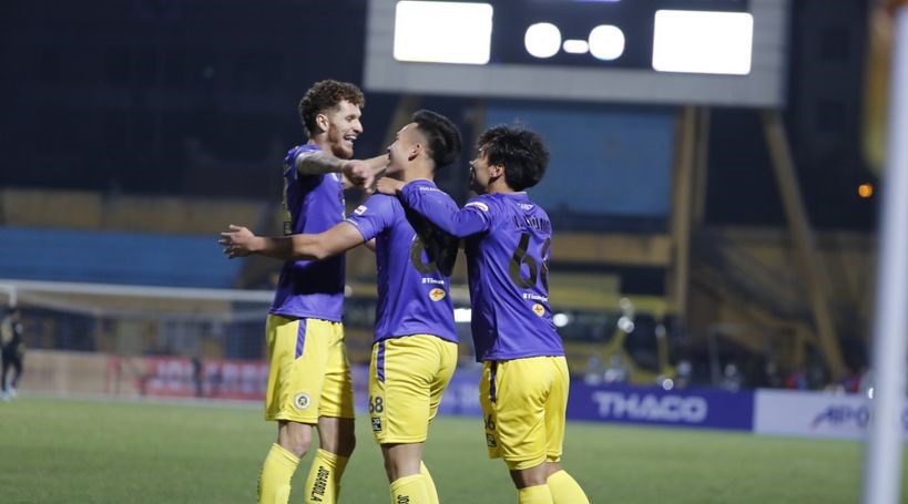 Thêm cơ sở để Hà Nội FC tự tin giành 3 điểm ở vòng 11 V.League