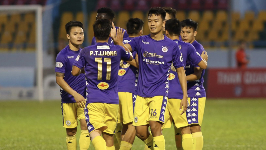 GĐKT Hà Nội FC tuyên bố cứng, quyết lọt vào top 6 V.League