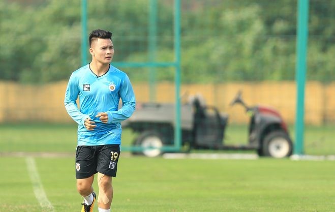 Nhờ cái duyên của Quang Hải, Hà Nội FC tự tin đánh bại Viettel